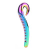 Mr. Steel Gode Devil's Tongue 13 x 4 cm Irisé